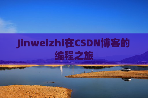 Jinweizhi在CSDN博客的编程之旅